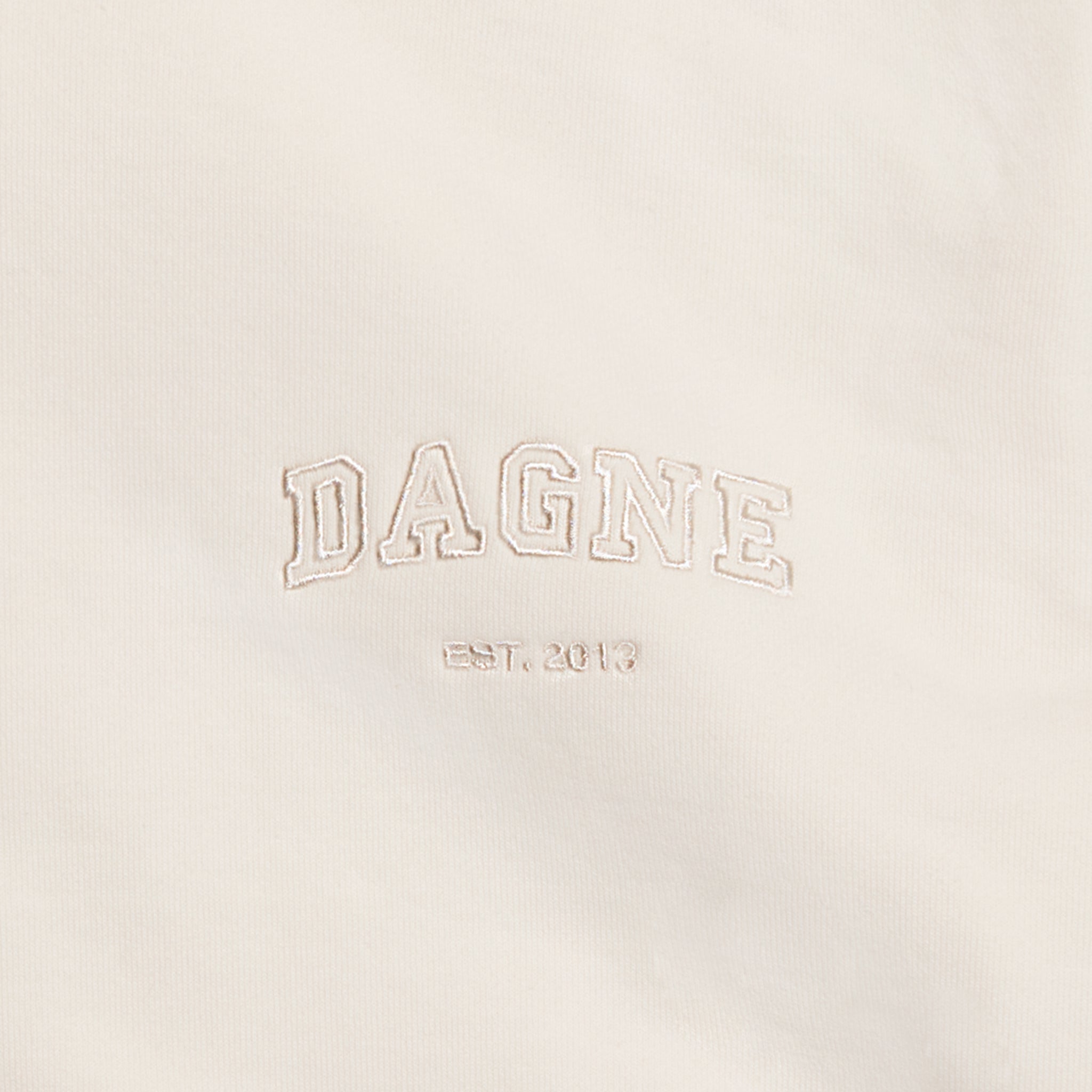 Varsity Logo Sweatpants in Moonbeam. 3X - Image 4