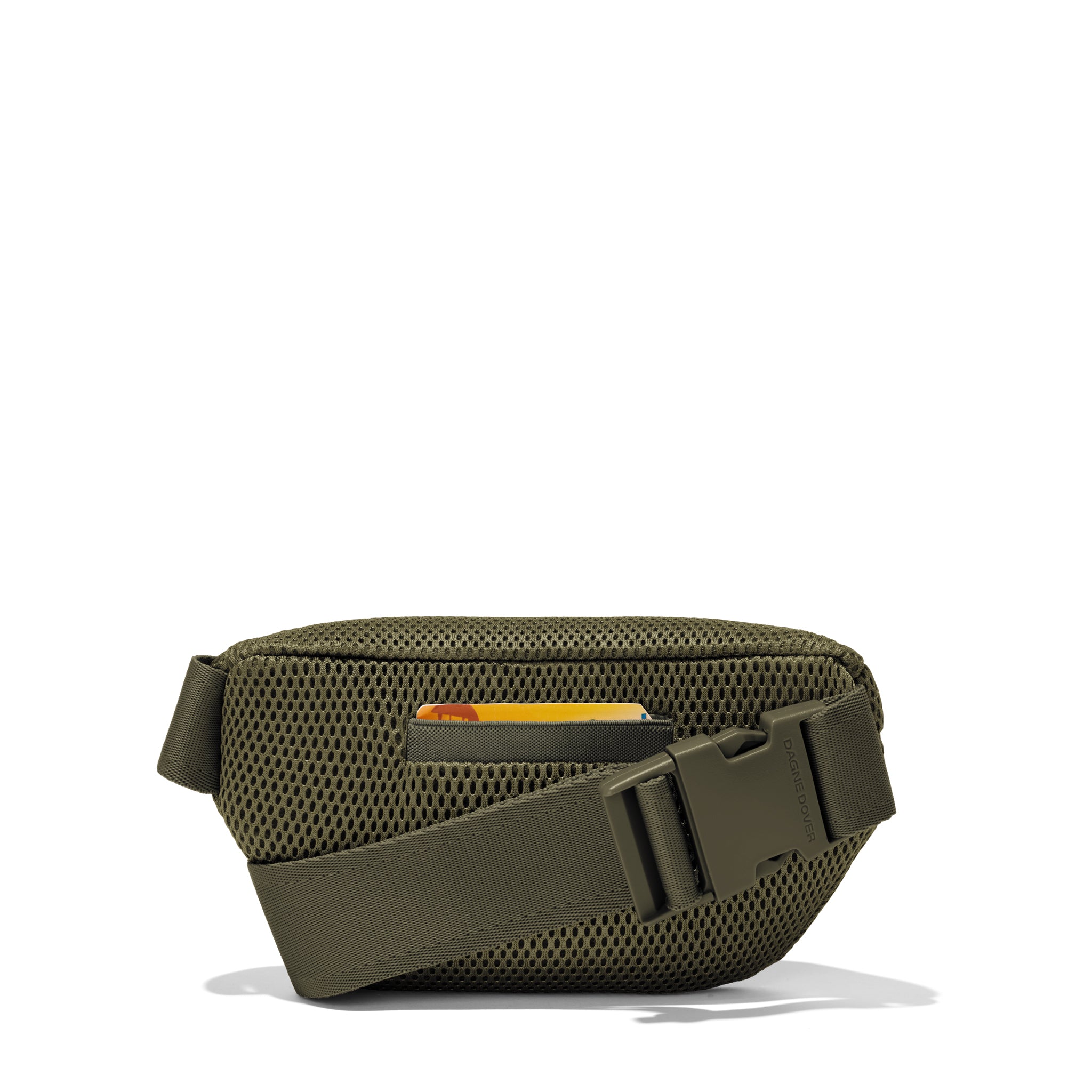 Ace Fanny Pack in Dark Moss Air Mesh - Image 5