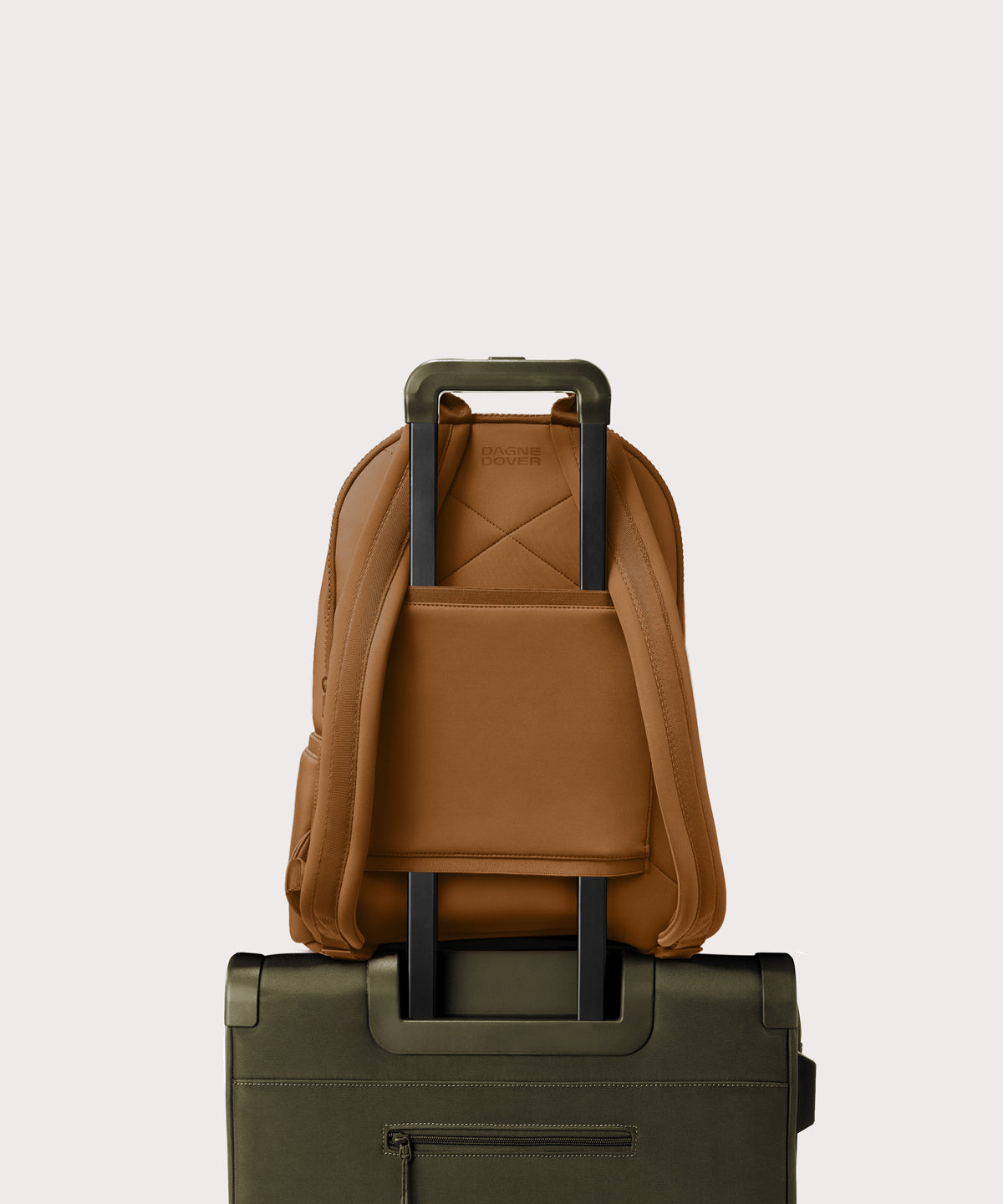 Dakota Backpack in Clove. Large - Image 6