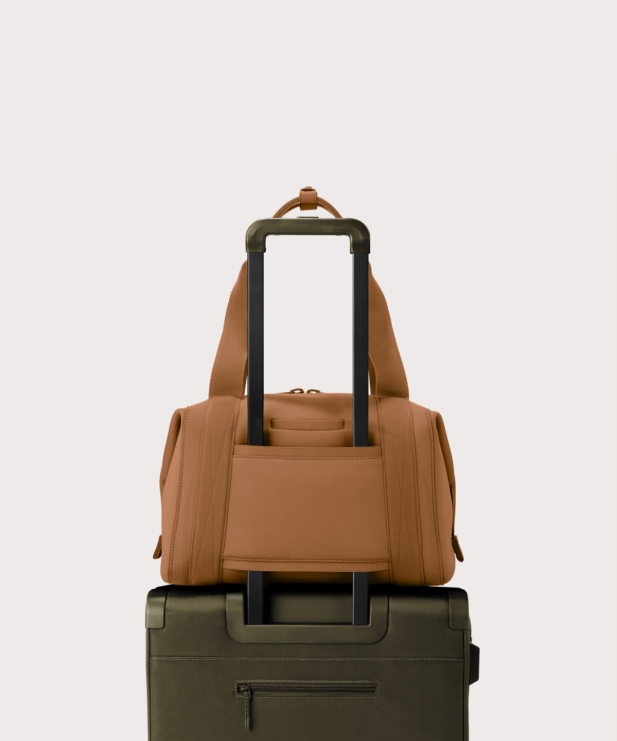 Landon Carryall in Clove. Medium - Image 6