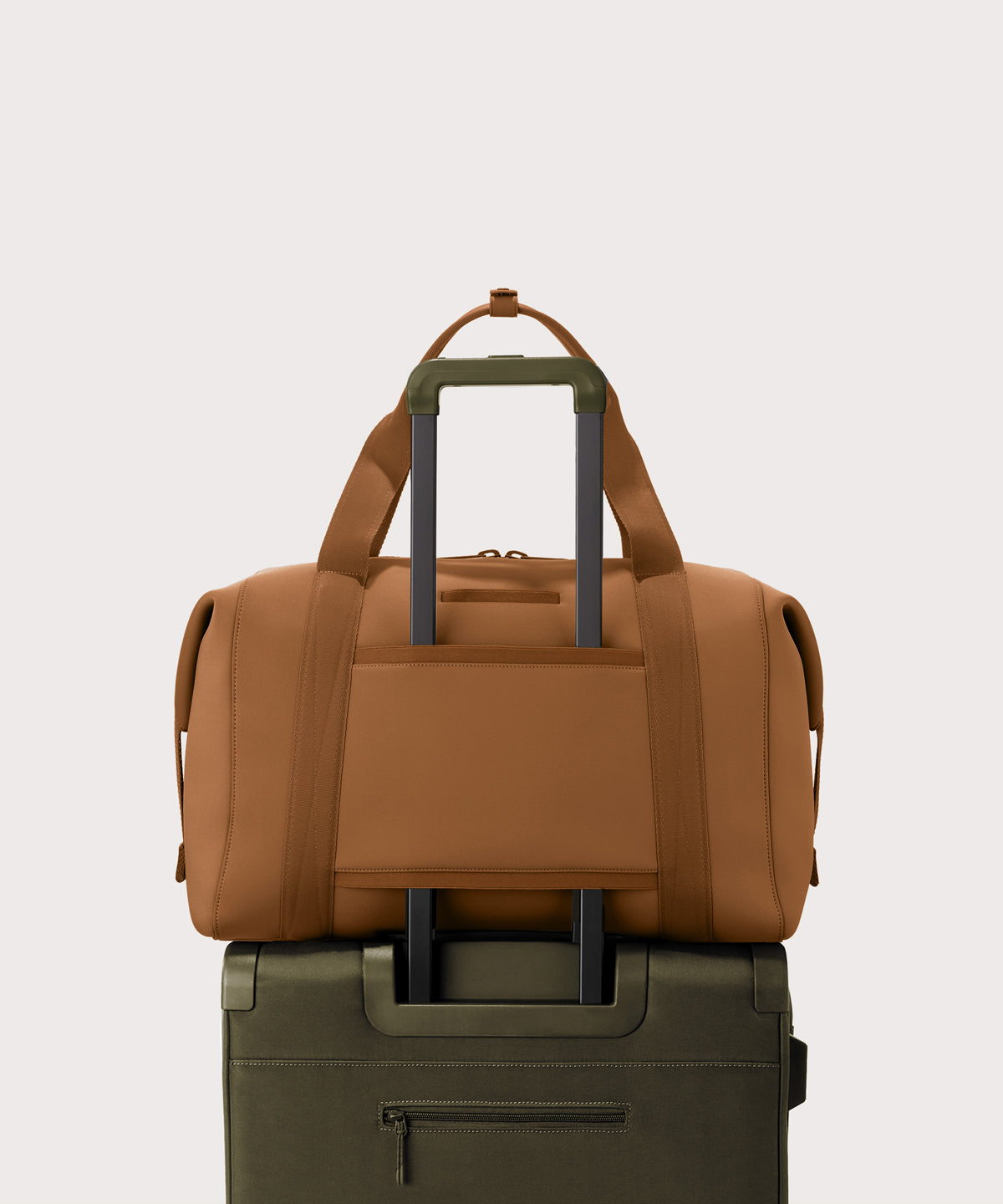 Landon Carryall in Clove. Extra Large - Image 6
