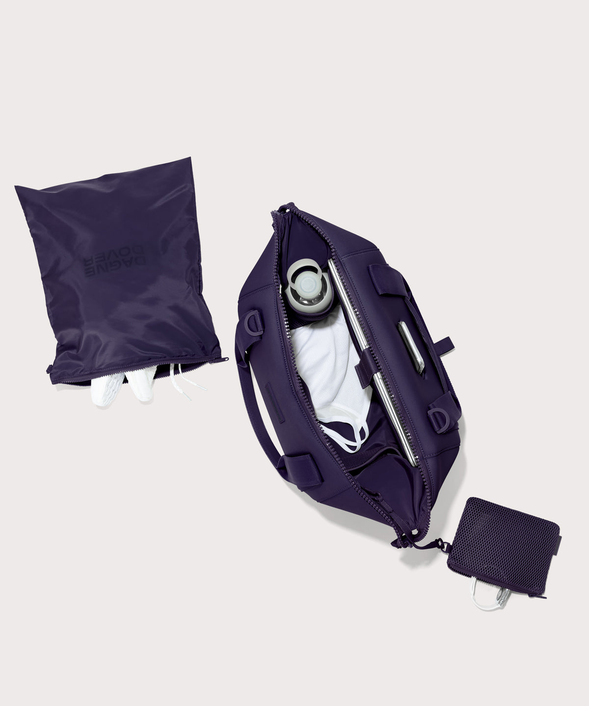 Landon Carryall in Midnight. Medium - Image 2