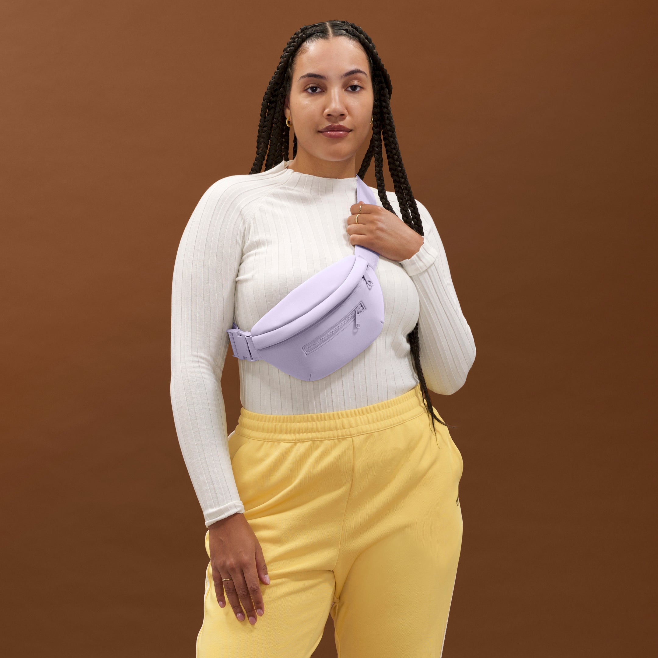Ace Fanny Pack in Storm - Image 5