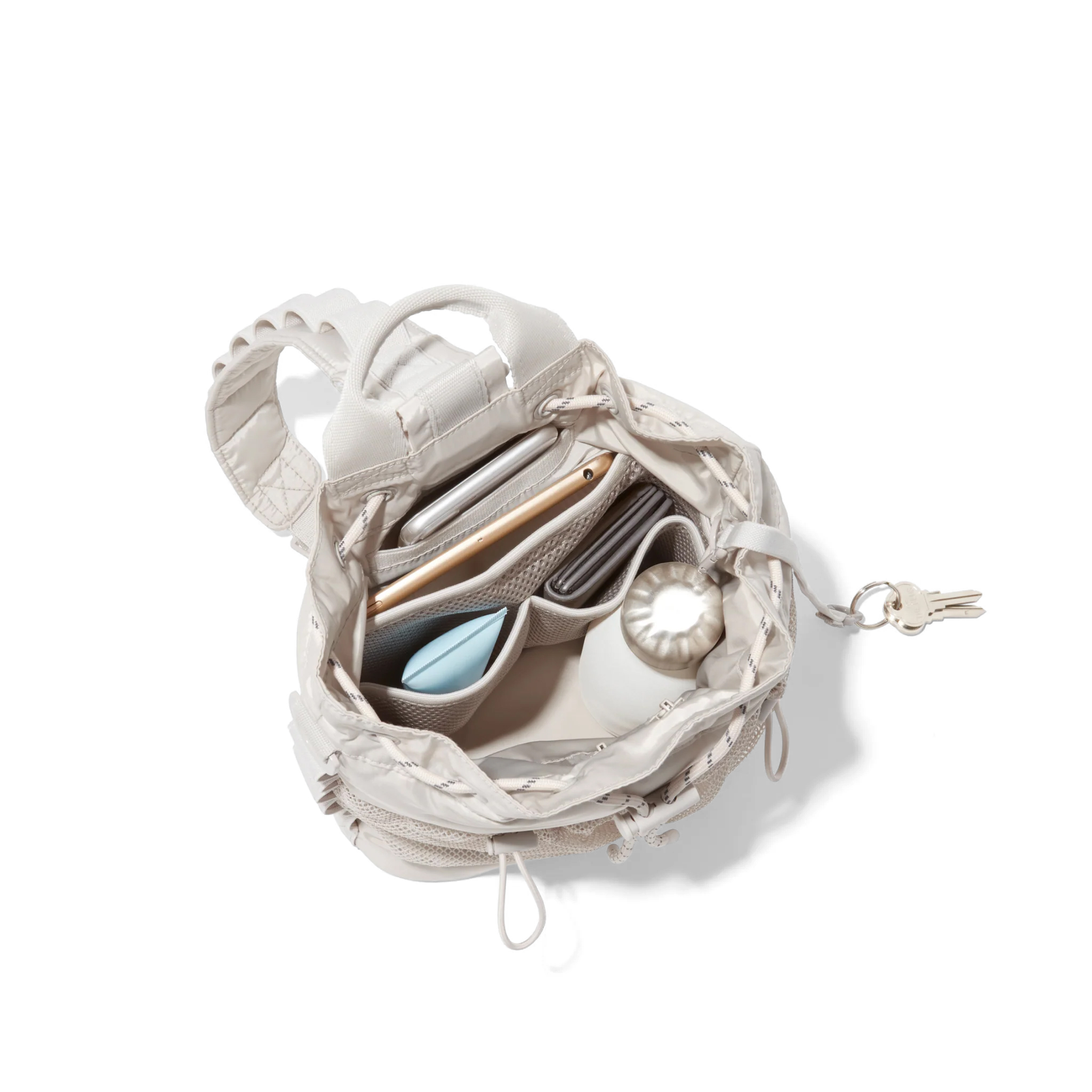 Nova Sling Bag in Moonbeam - Image 5