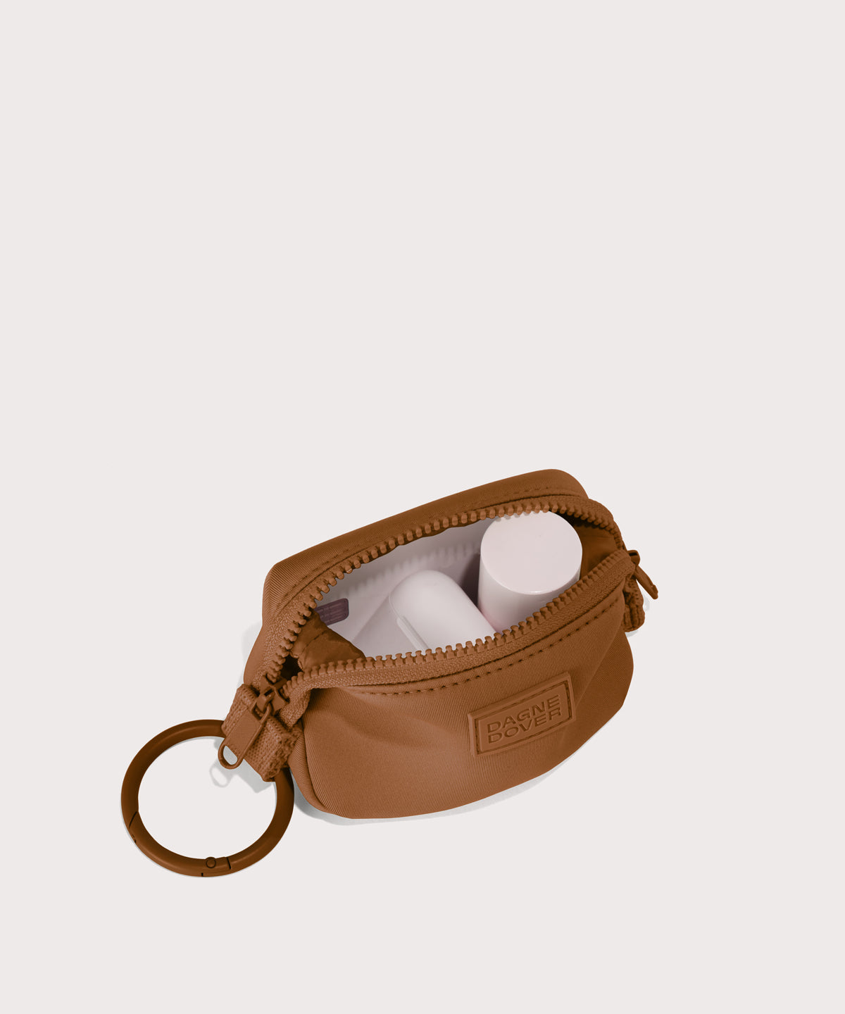 Hunter Keychain in Clove - Image 2