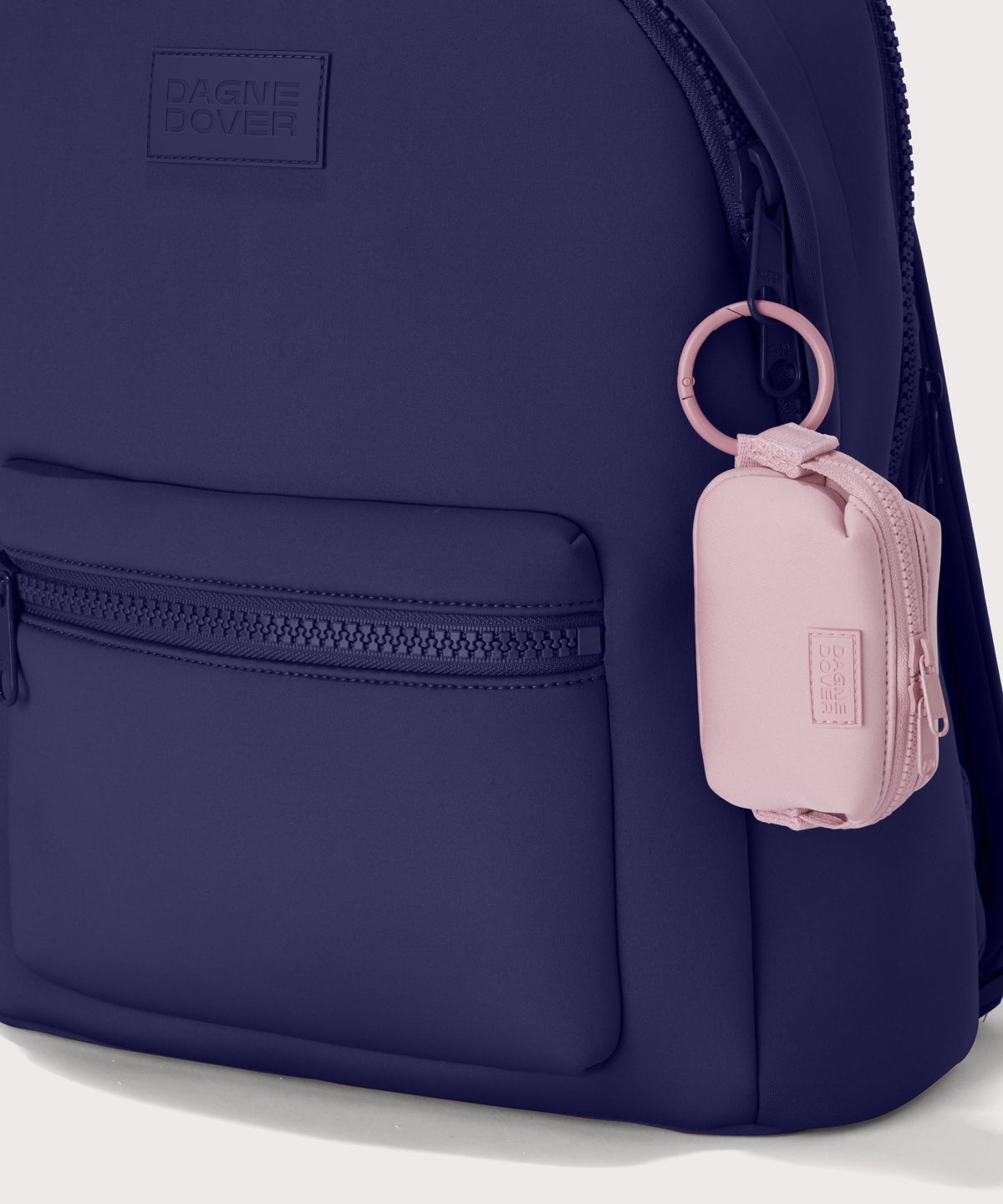 Hunter Keychain in Wild Rose - Image 5