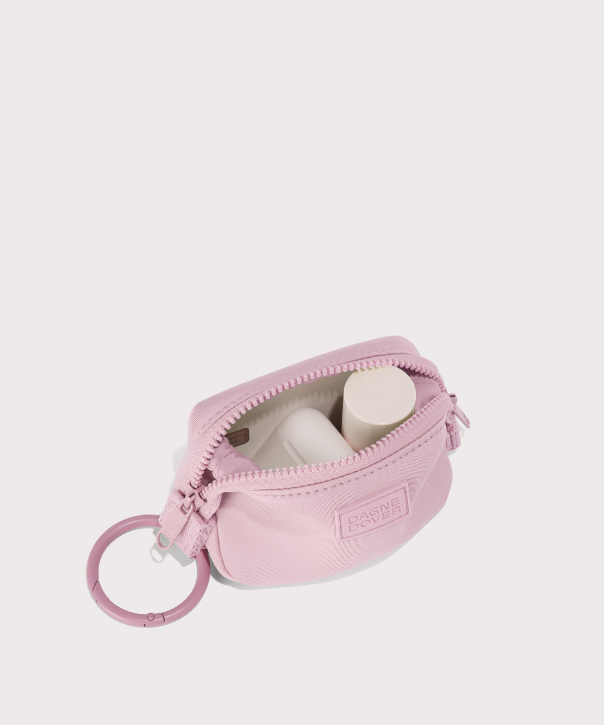 Hunter Keychain in Wild Rose - Image 2