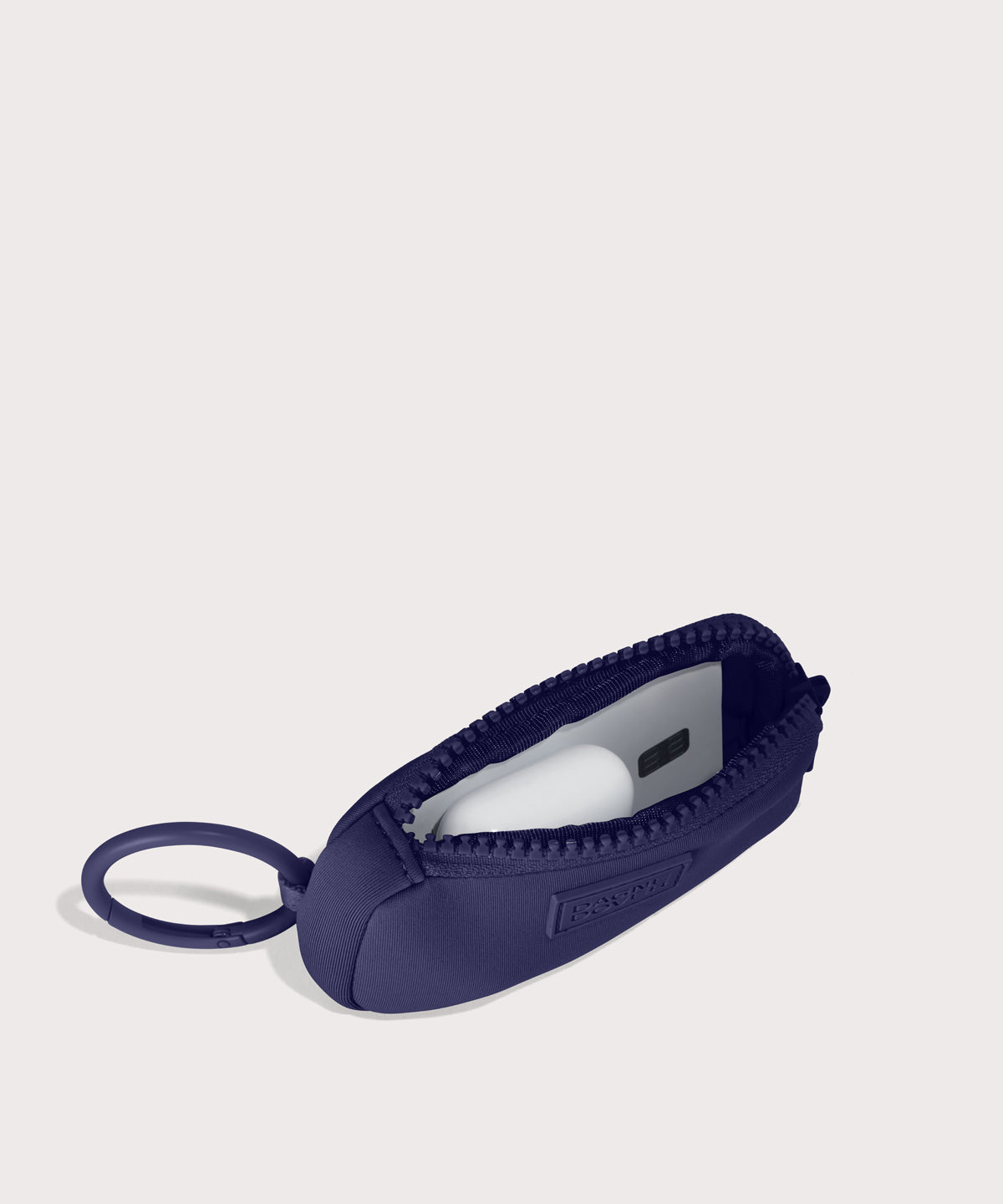 Mara Keychain in Midnight - Image 2