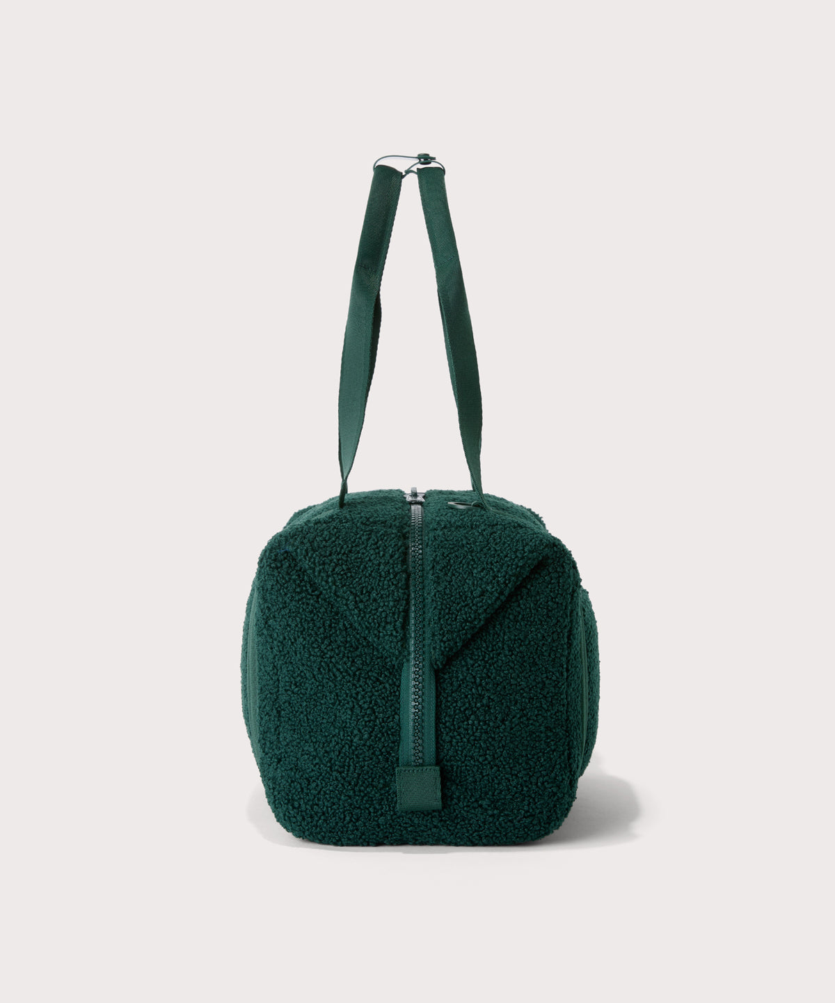 Landon Carryall in Cypress Shearling. Medium - Image 5
