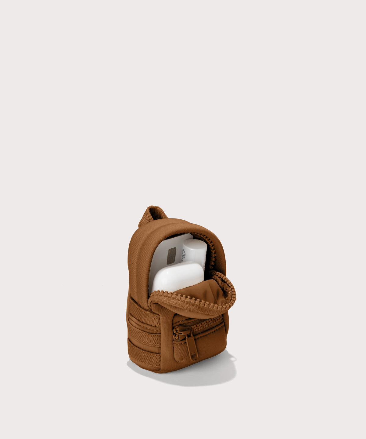 Dakota Keychain in Clove - Image 2