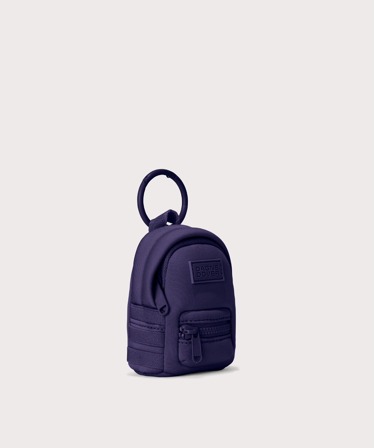Dakota Keychain in Midnight - Image 3