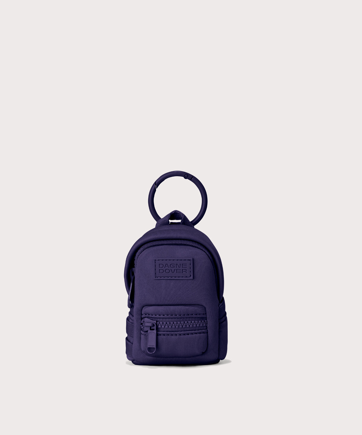 Dakota Keychain in Midnight