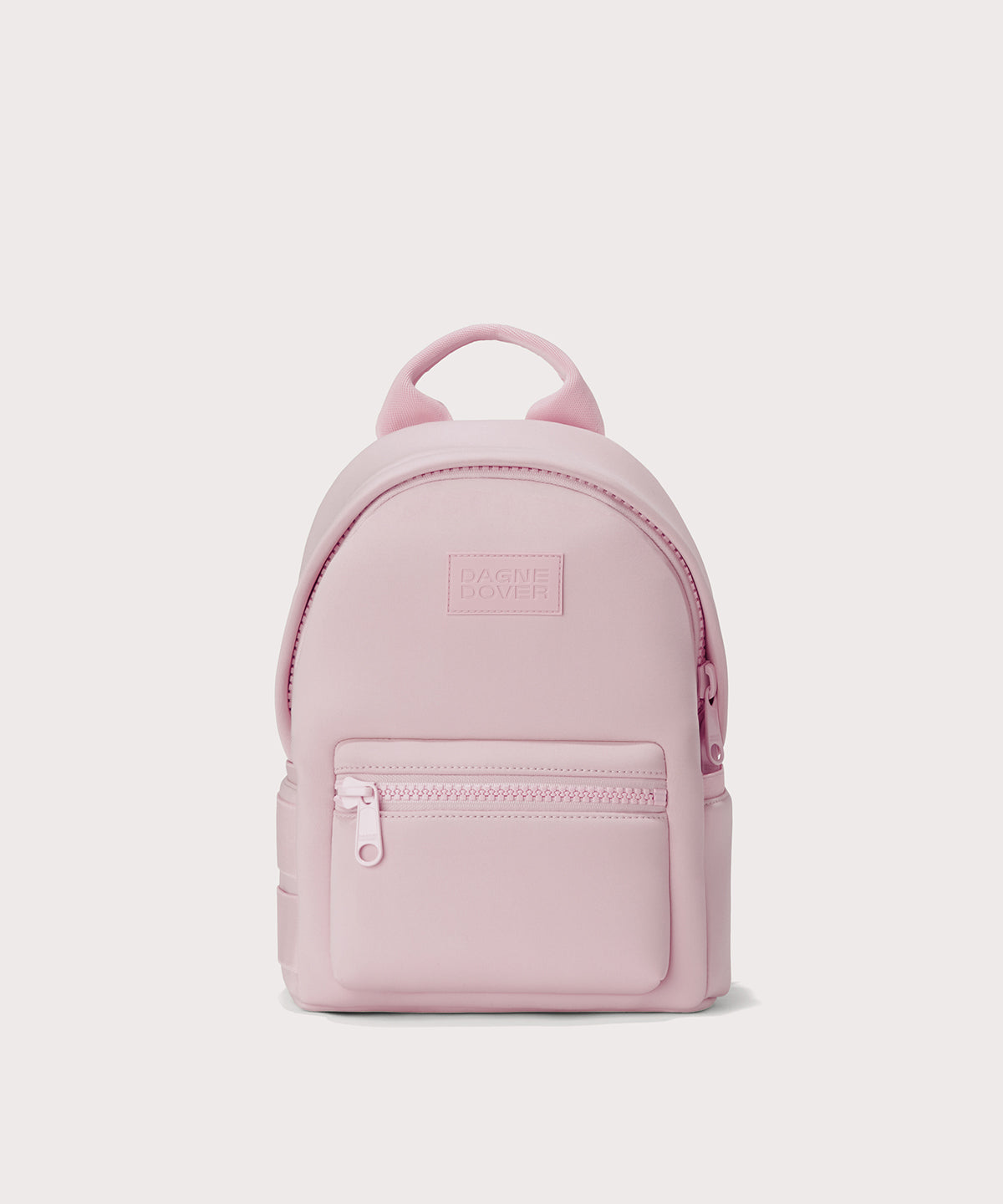 Dakota Backpack in Wild Rose. Small
