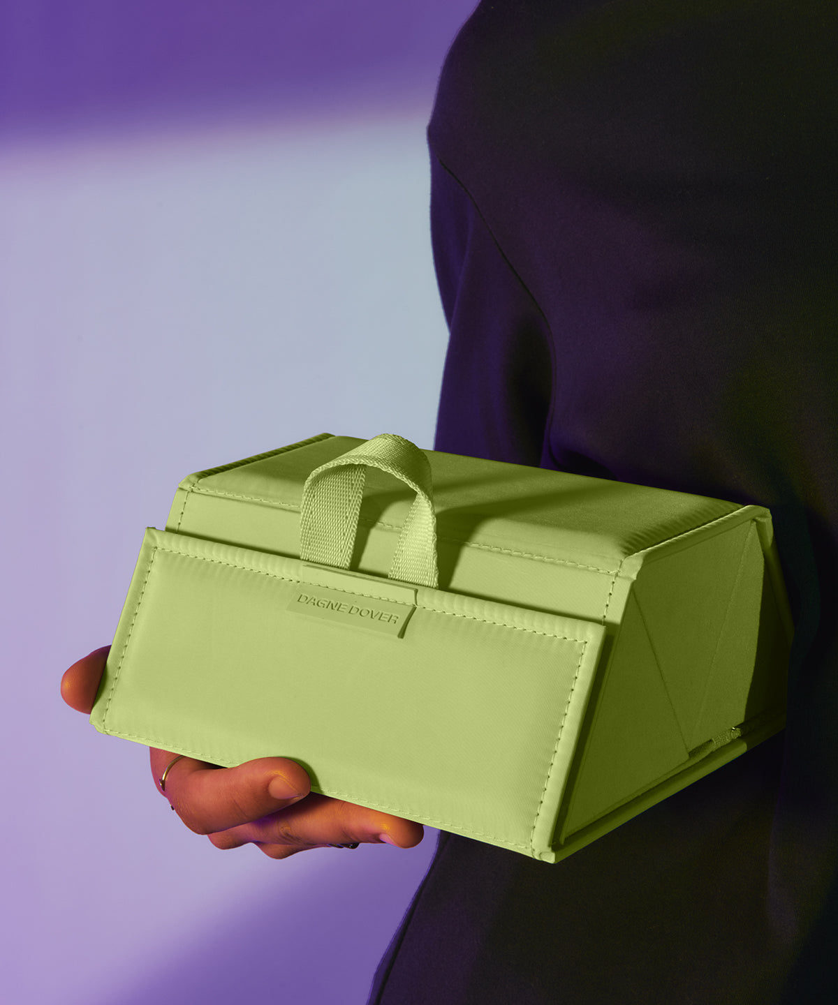 Remi Glasses Case in Spice - Image 9