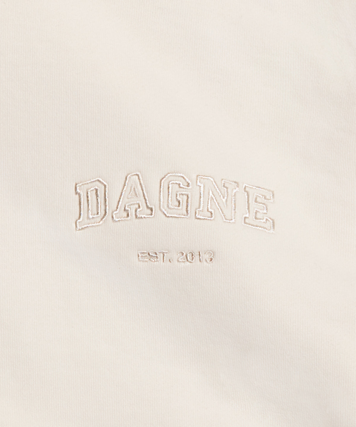Varsity Logo Sweatpants in Moonbeam. 3X - Image 9