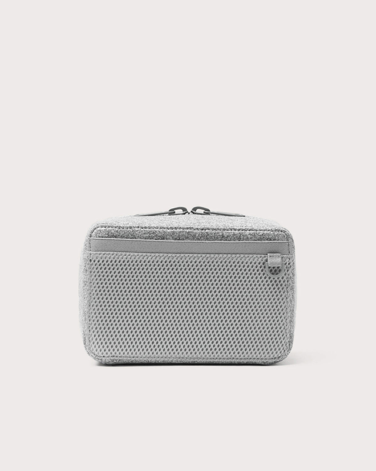 Arlo Tech Organizer in Heather Grey. Large - Image 5