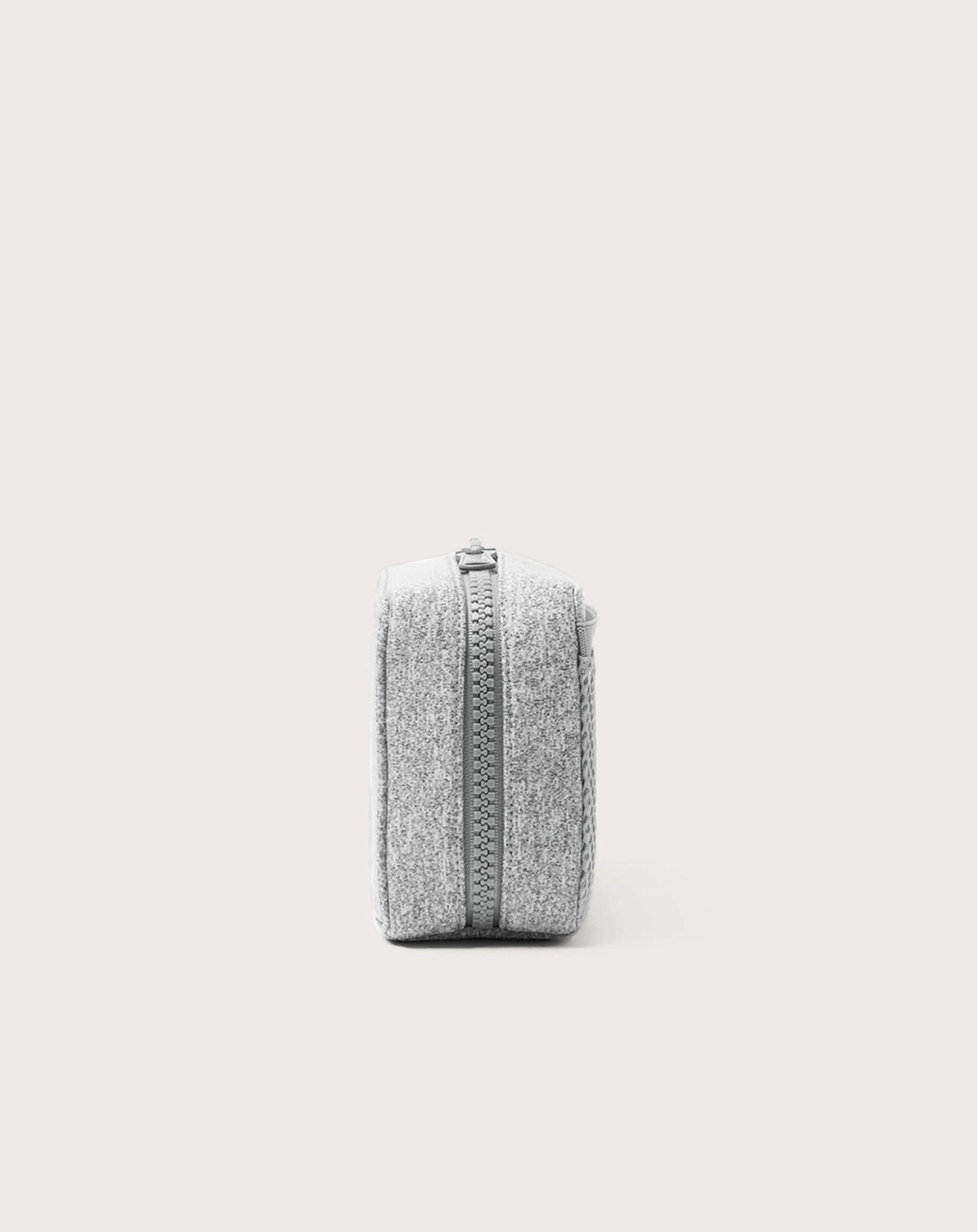 Arlo Tech Organizer in Heather Grey. Large - Image 4
