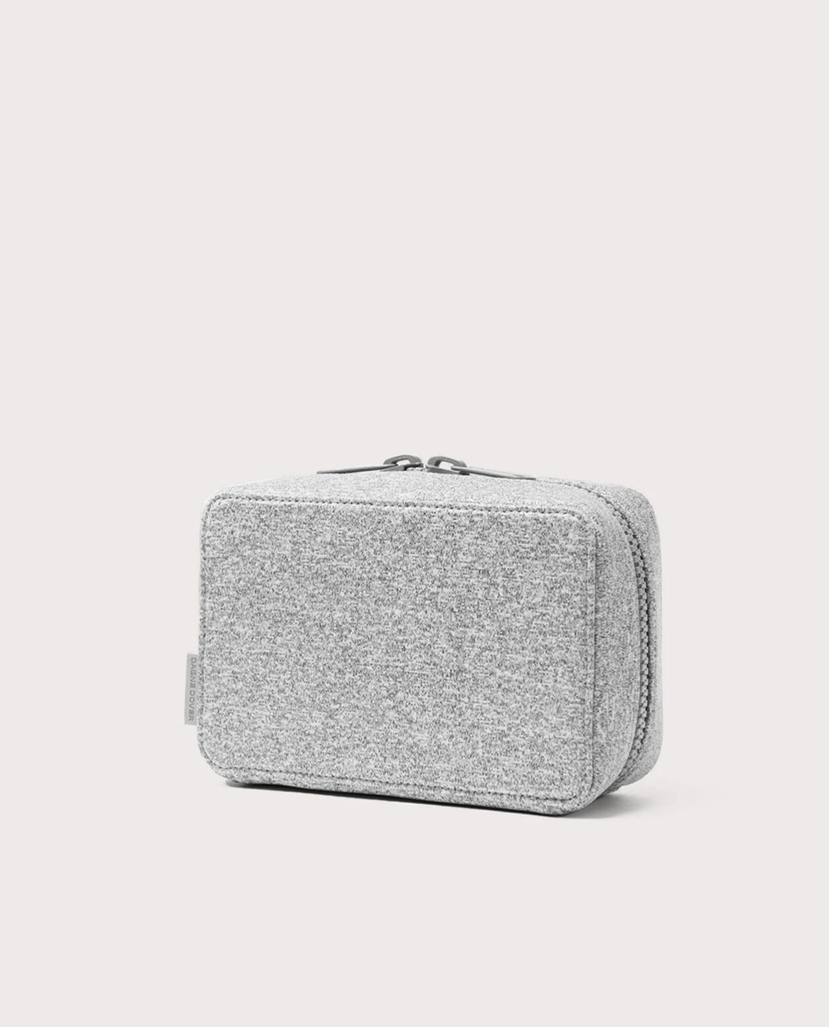 Arlo Tech Organizer in Heather Grey. Large - Image 3