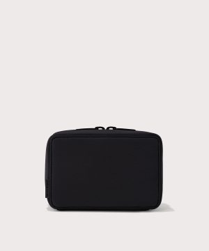 Arlo Tech Organizer in Onyx. Large