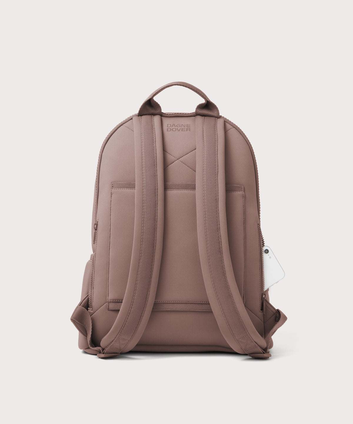 Dakota Backpack in Dune. Large - Image 4