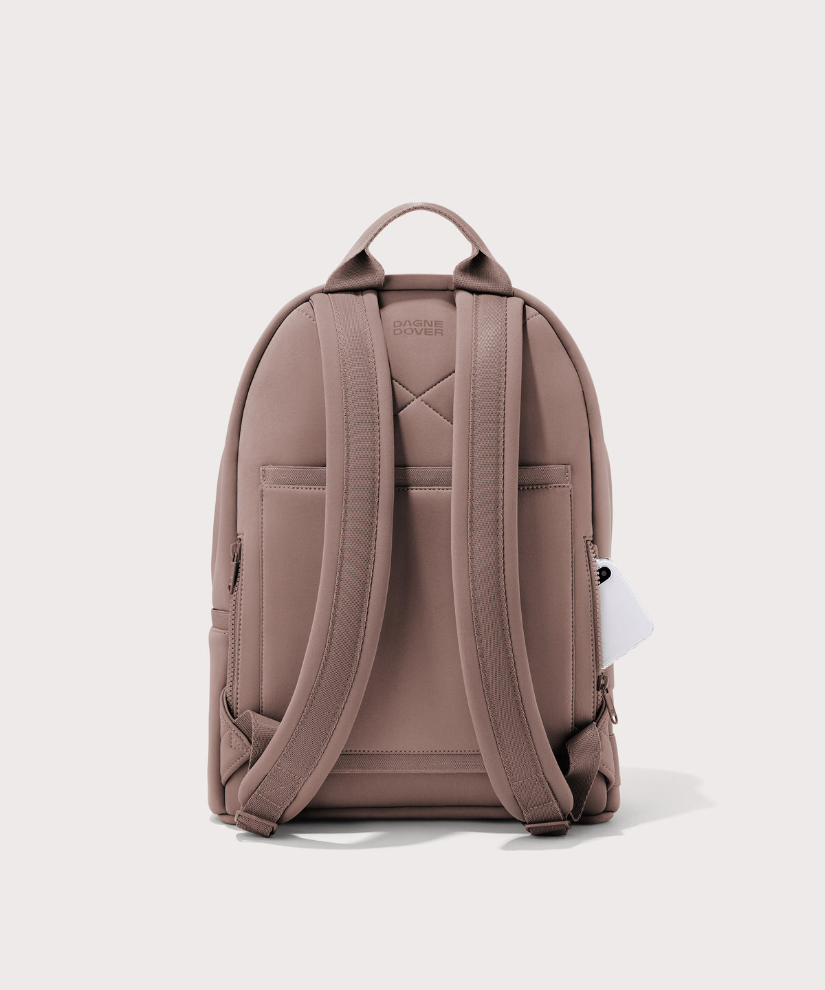 Dakota Backpack in Dune. Medium - Image 4