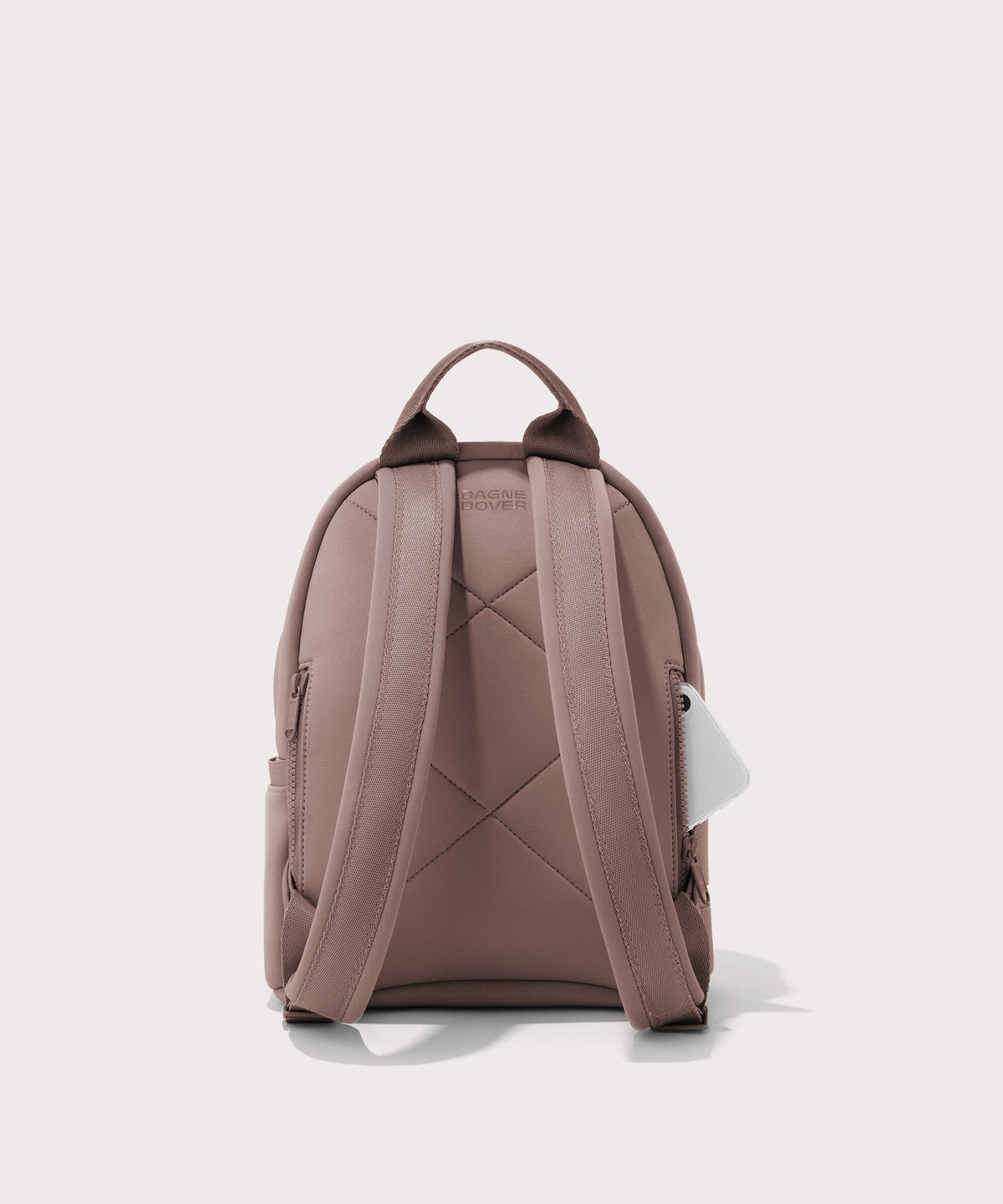 Dakota Backpack in Dune. Small - Image 4