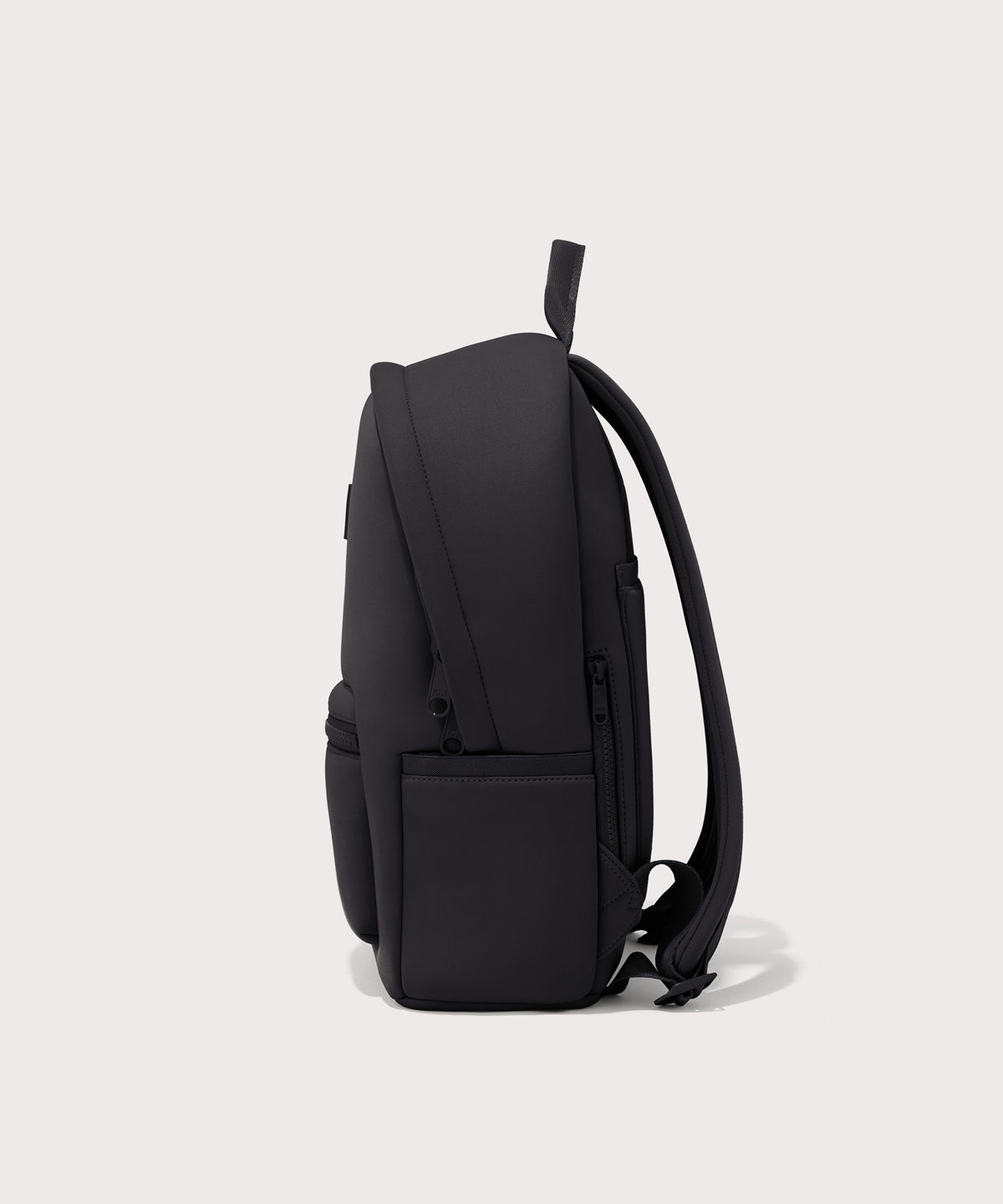 Dakota Backpack in Onyx. Medium - Image 5