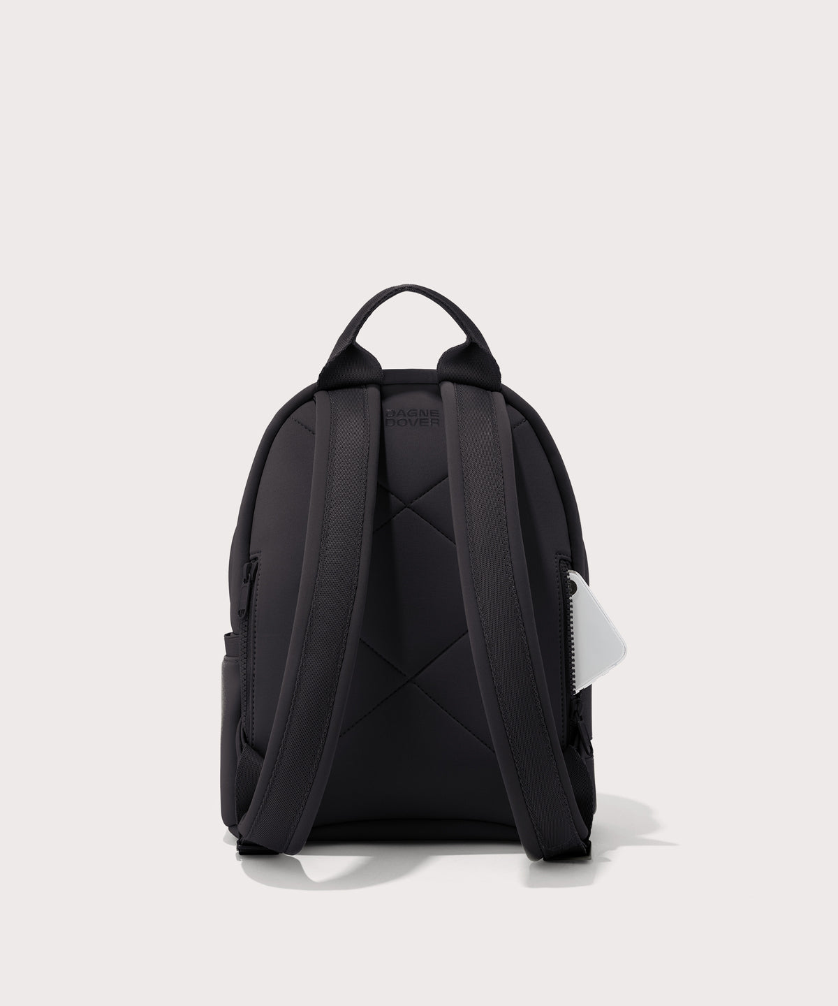 Dakota Backpack in Onyx. Small - Image 4