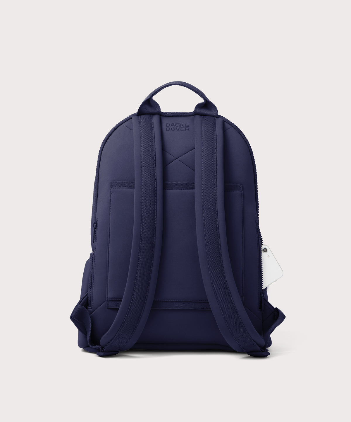 Dakota Backpack in Storm. Large - Image 4