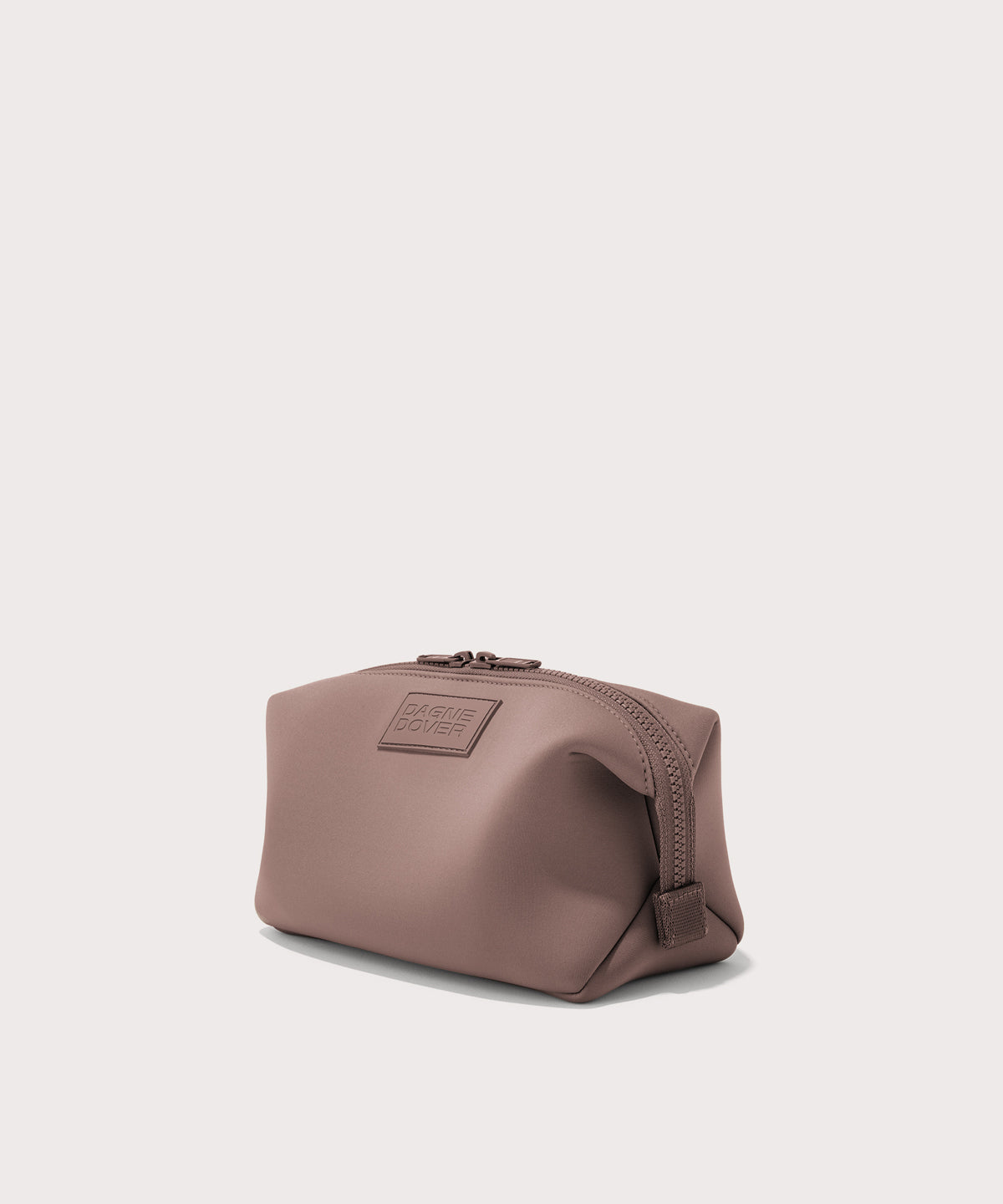 Hunter Toiletry Bag in Dune. Large - Image 4