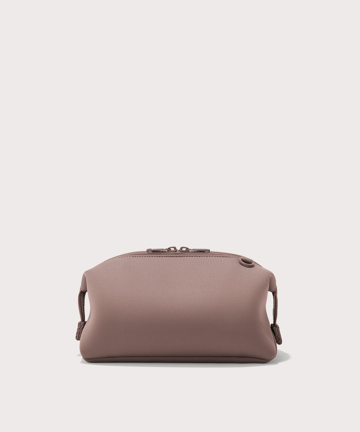 Hunter Toiletry Bag in Dune. Large - Image 5