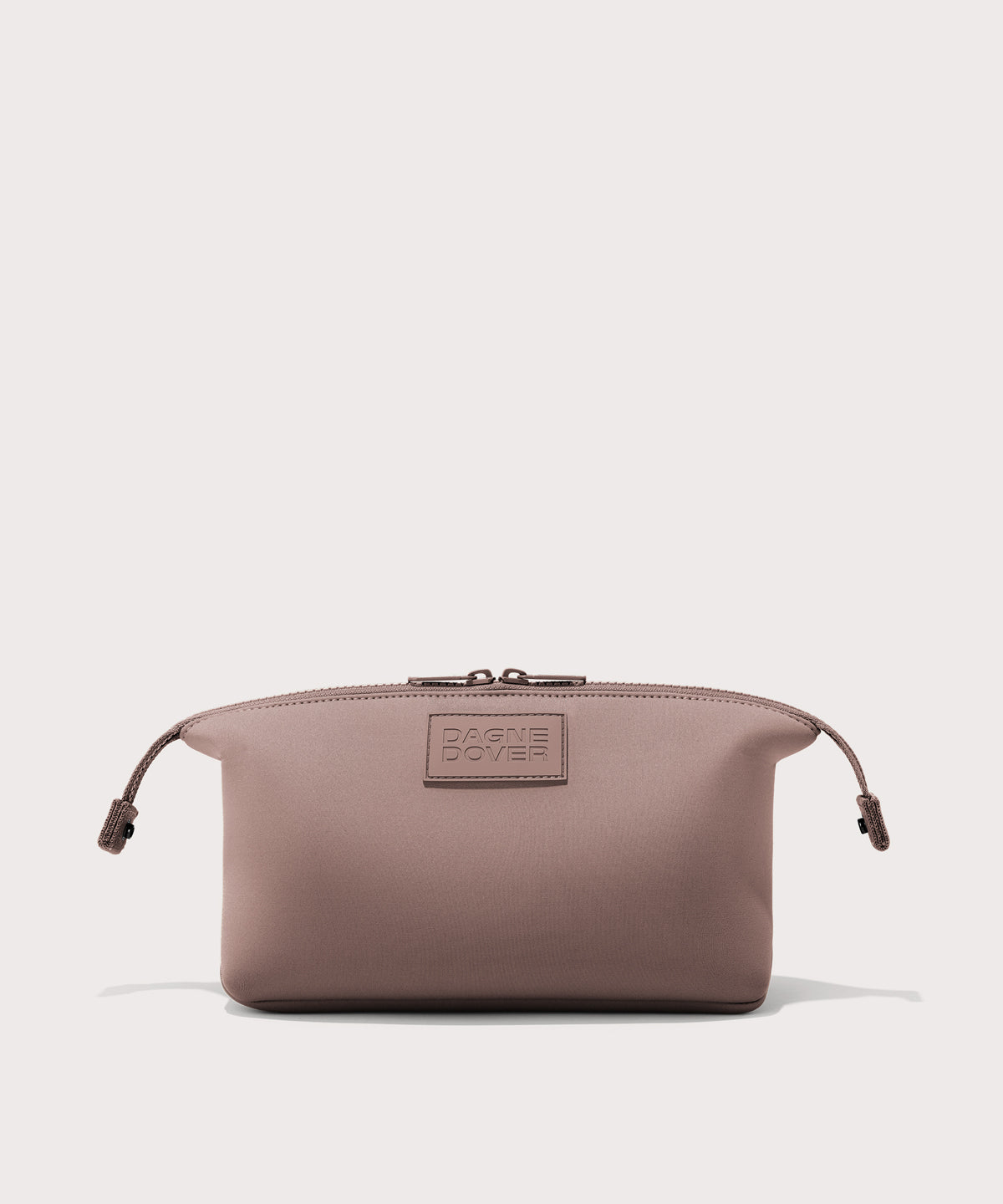 Hunter Toiletry Bag in Dune. Large - Image 6