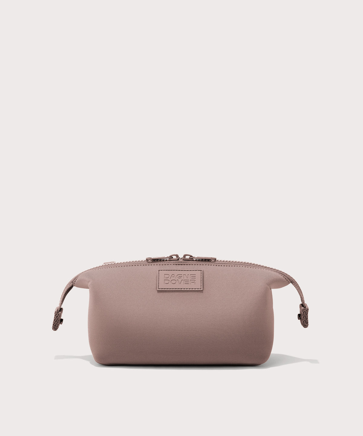 Hunter Toiletry Bag in Dune. Small - Image 6