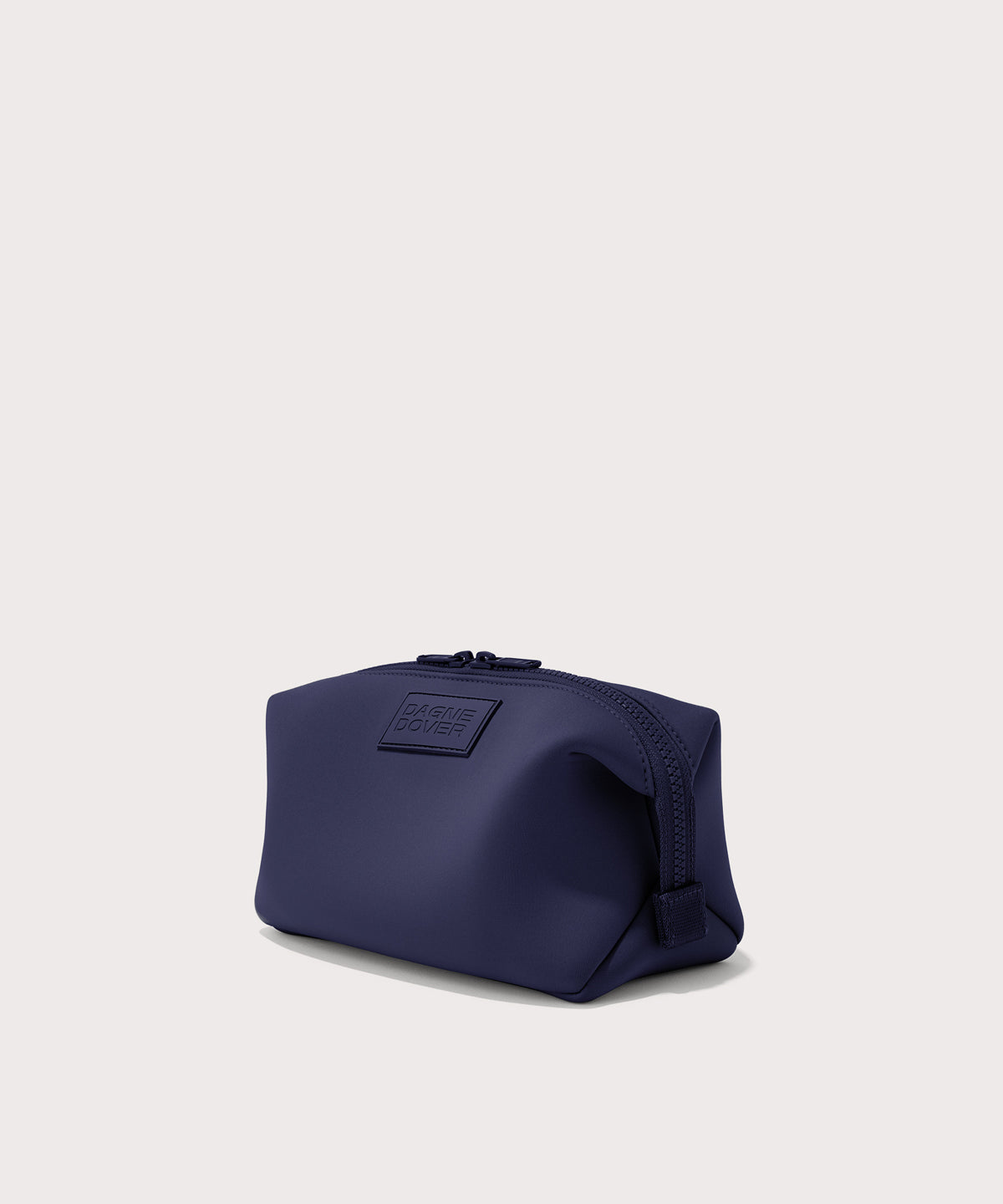 Hunter Toiletry Bag in Storm. Large - Image 4