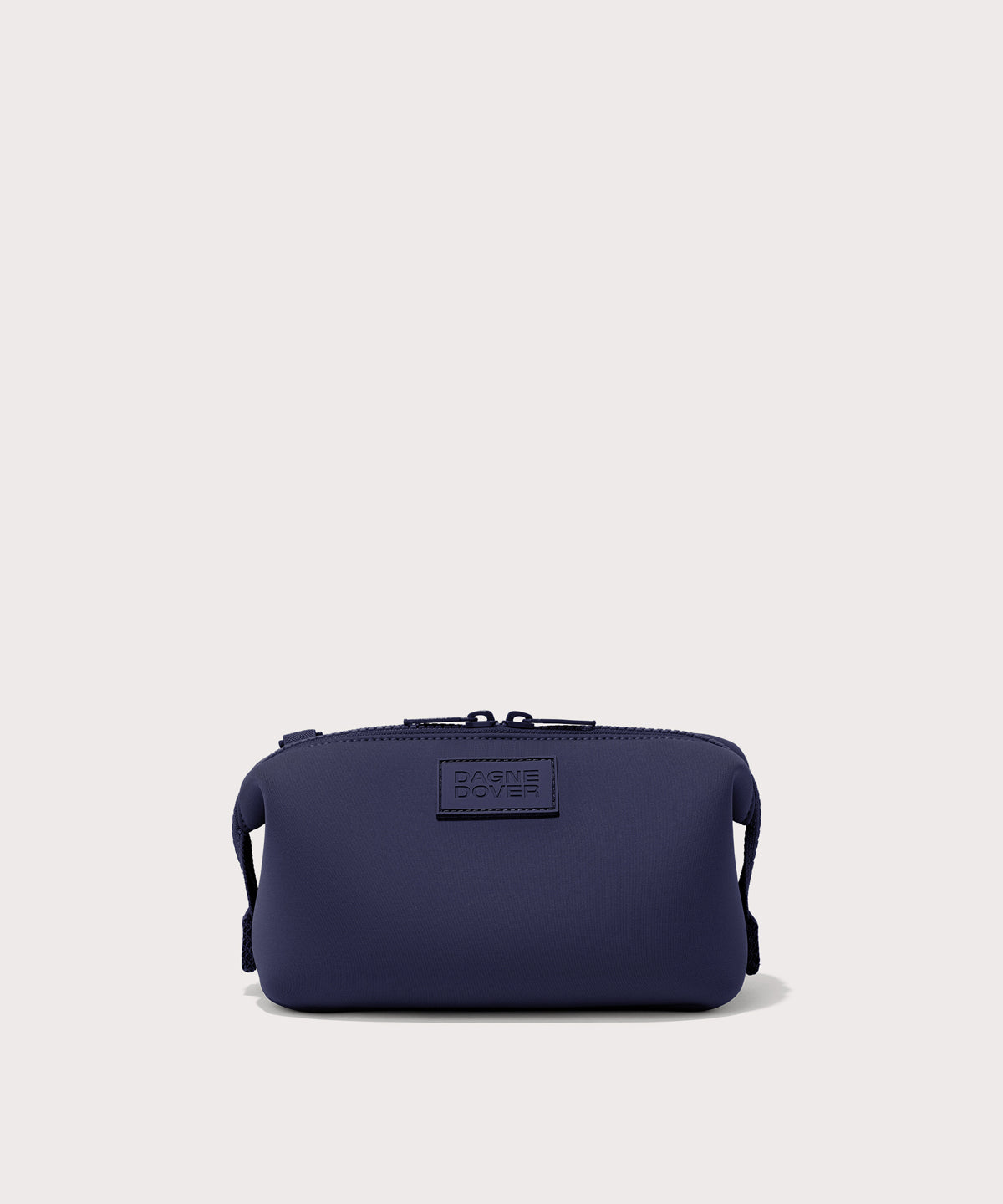 Hunter Toiletry Bag in Storm. Small