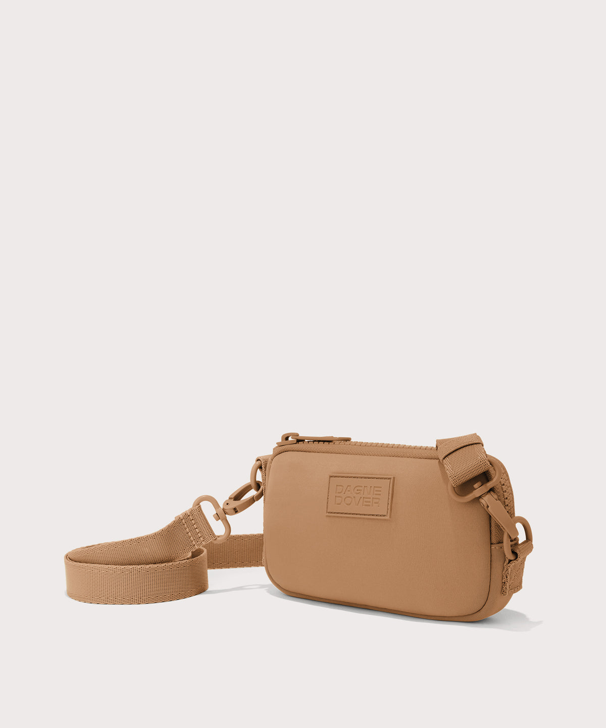 Mara Phone Sling in Camel - Image 3
