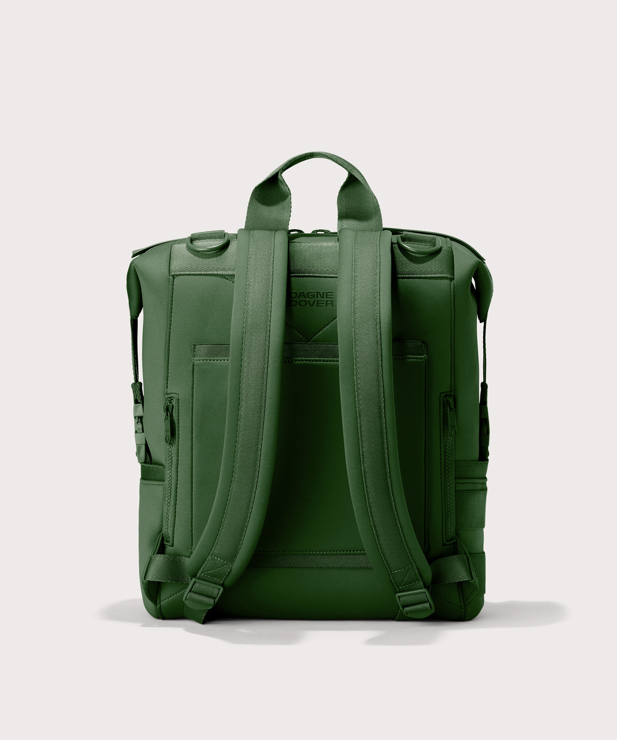 Indi Diaper Backpack in Pine. Large - Image 4