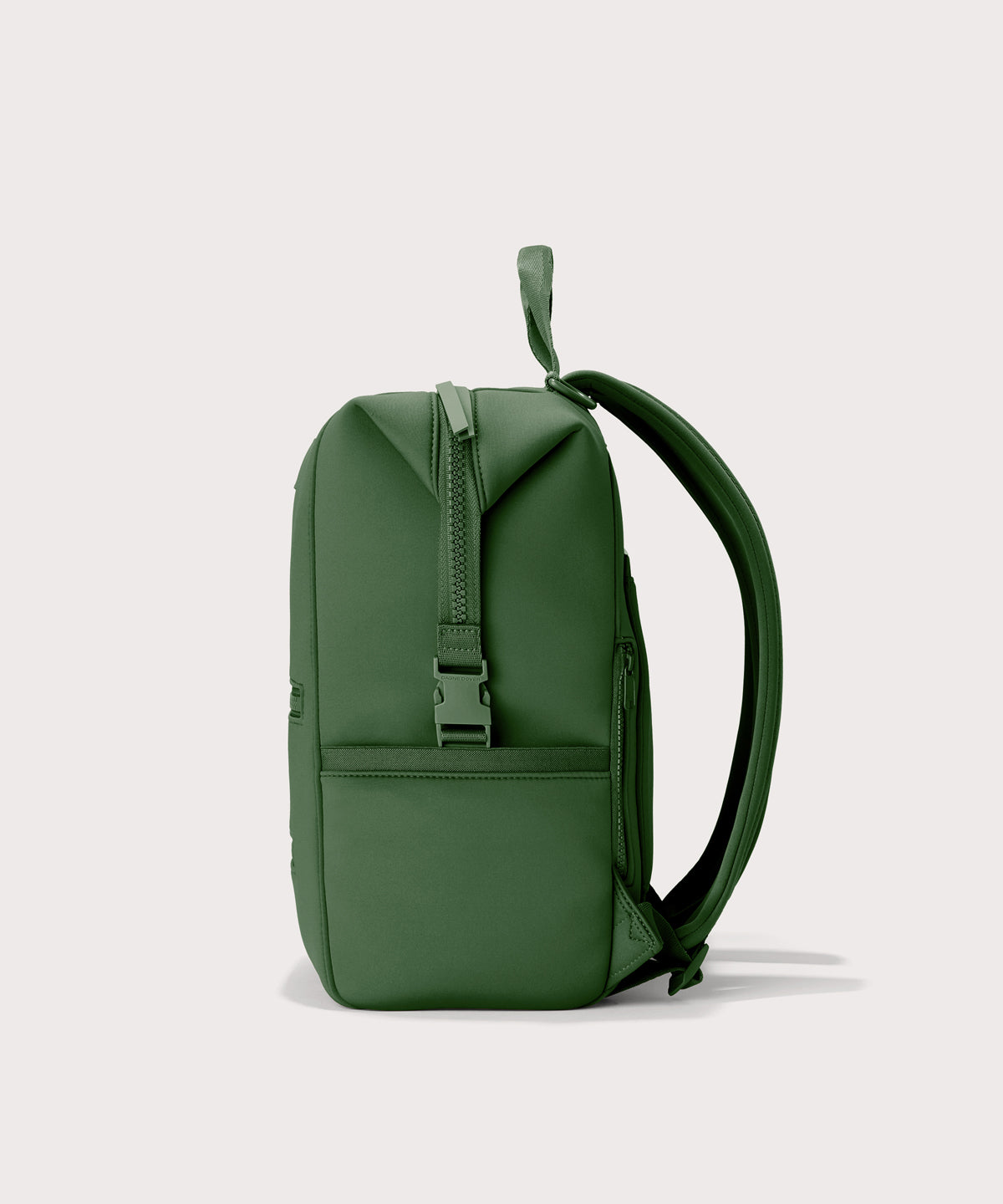 Indi Diaper Backpack in Pine. Large - Image 5
