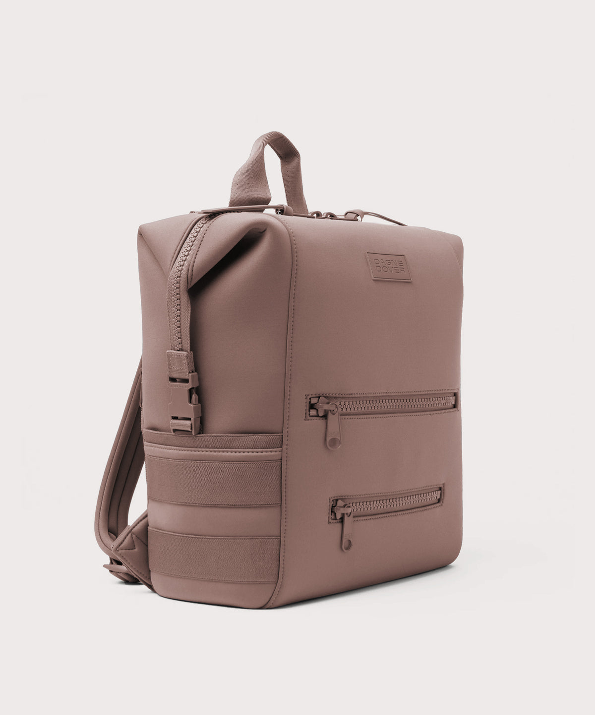 Indi Diaper Backpack in Dune. Large - Image 3