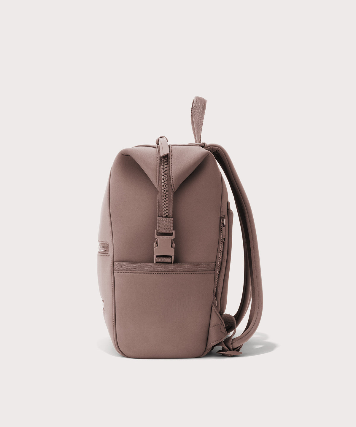 Indi Diaper Backpack in Dune. Medium - Image 5
