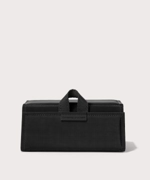 Remi Glasses Case in Onyx