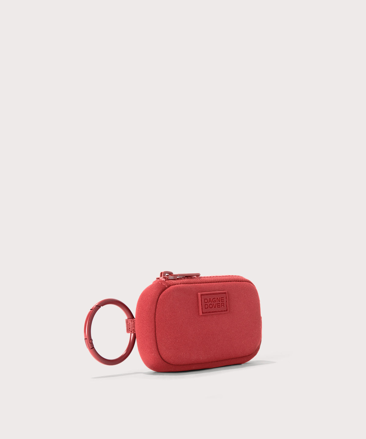 Mara Keychain in Rhubarb - Image 3