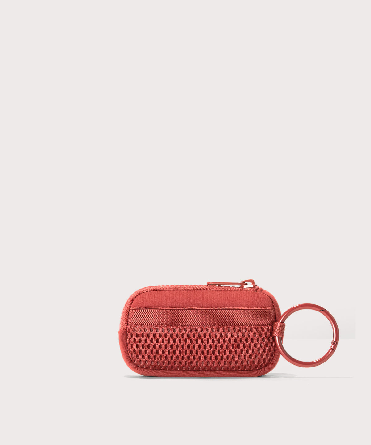 Mara Keychain in Rhubarb - Image 4