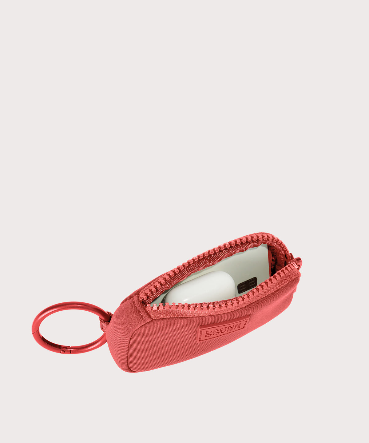 Mara Keychain in Rhubarb - Image 2