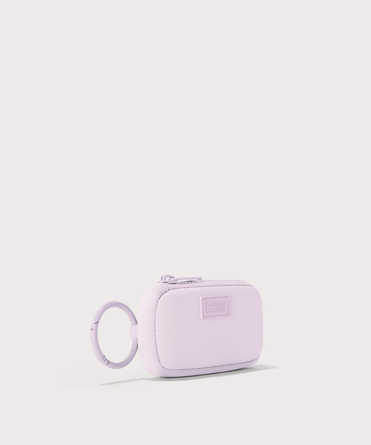 Mara Keychain in Washed Lilac - Image 3