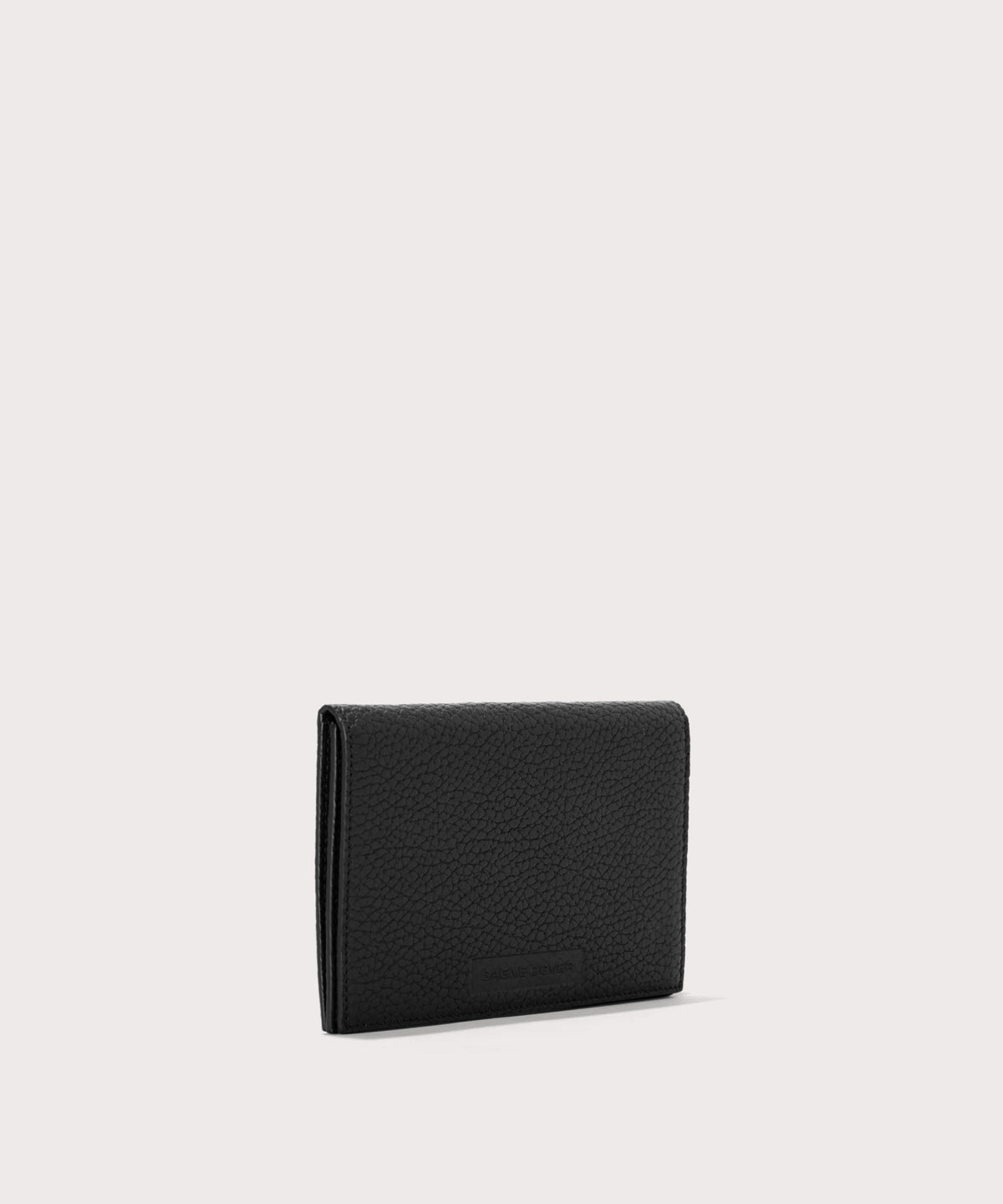 Accordion Travel Wallet in Onyx - Image 4