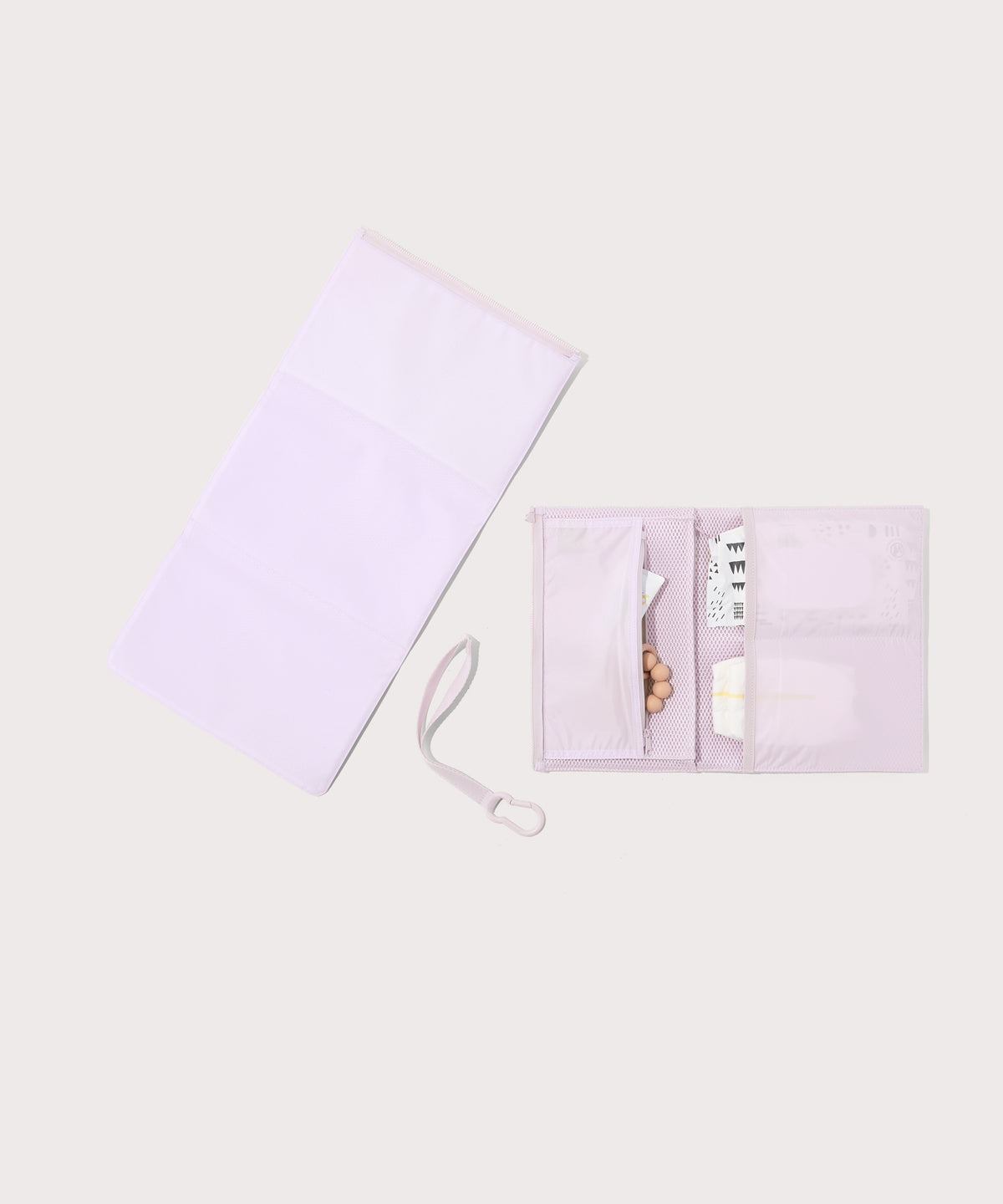 Joey Changing Kit in Washed Lilac - Image 3