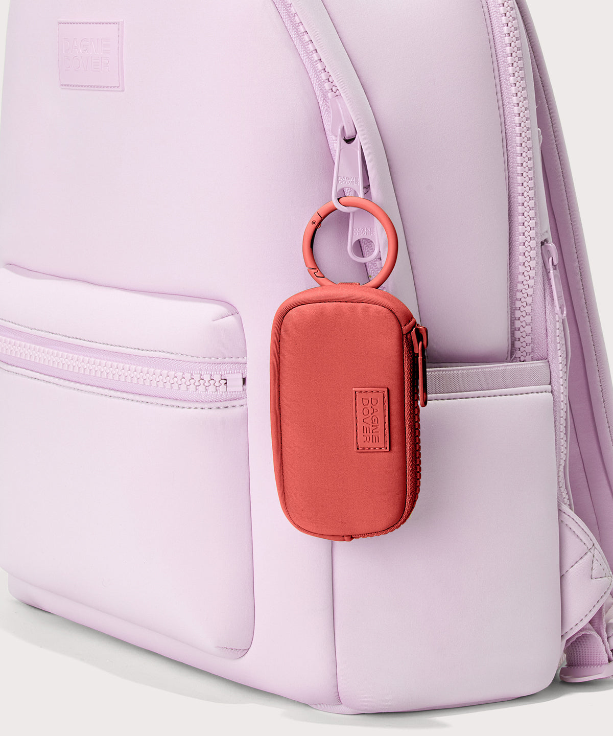 Mara Keychain in Rhubarb - Image 5