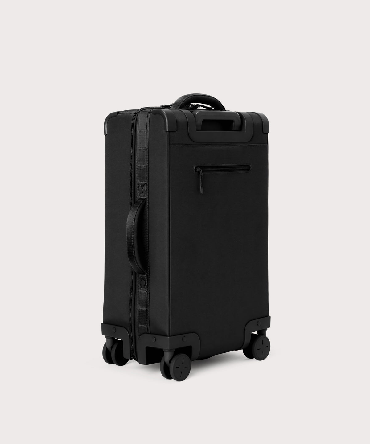 Seattle Carry-On Luggage in Onyx. Larger - 23.5 inch - Image 4