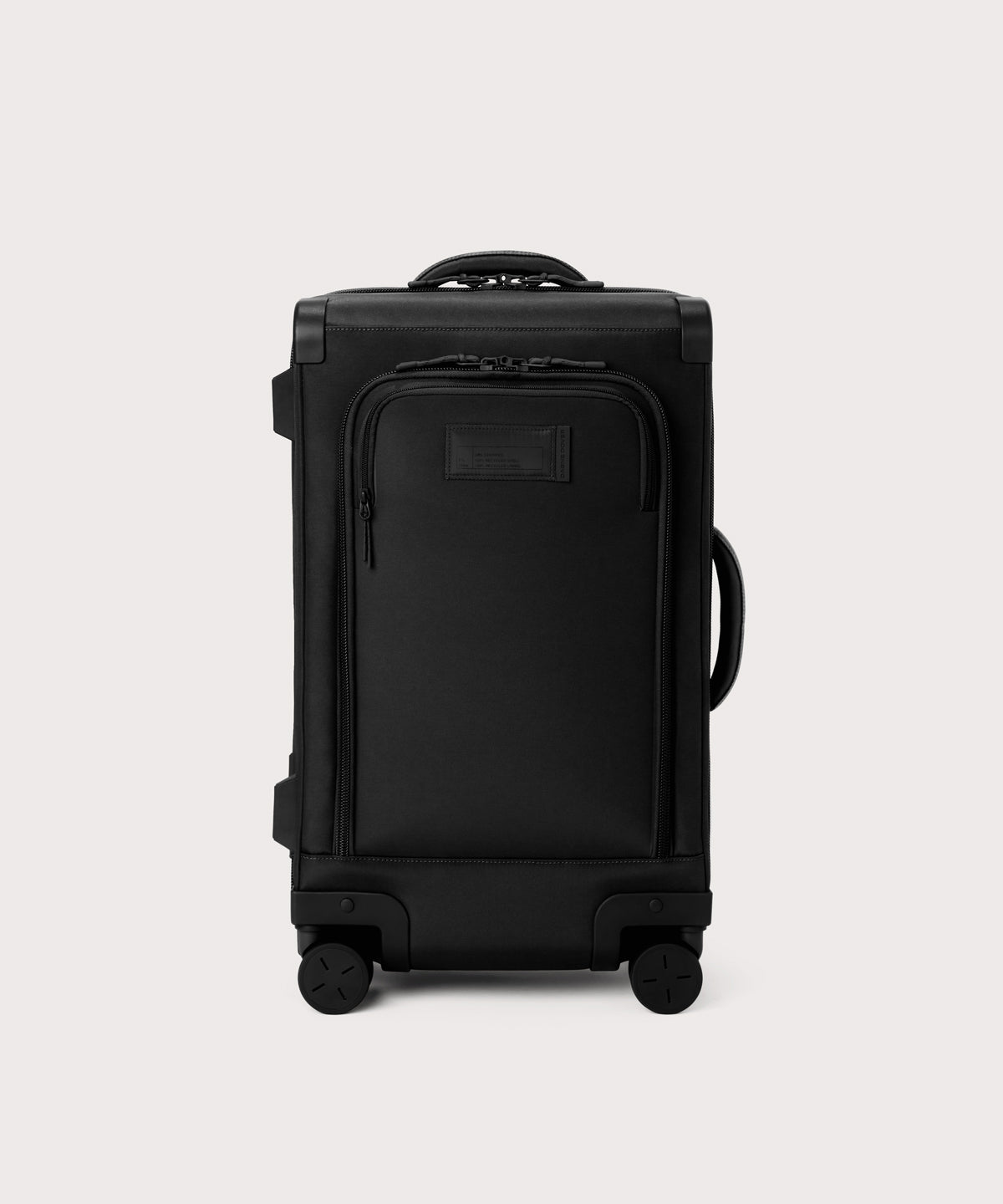 Seattle Carry-On Luggage in Onyx. Larger - 23.5 inch
